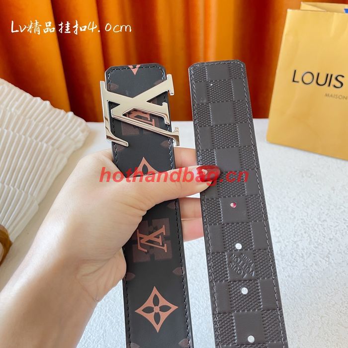 Louis Vuitton Belt 40MM LVB00147 Louis Vuitton Belt 40MM LVB00147